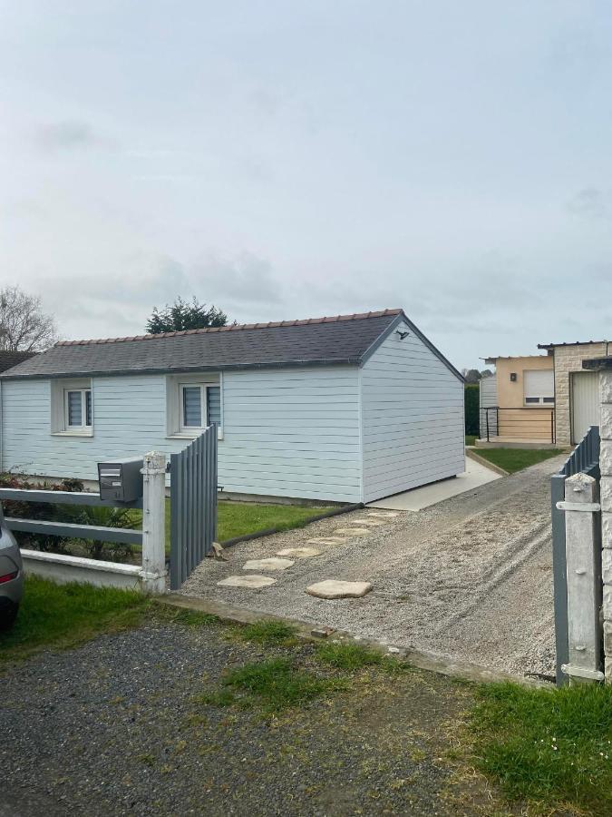L'Ostrea, Maison Avec Jardin A 200M De La Mer-Wifi Saint-Côme-de-Fresné Kültér fotó